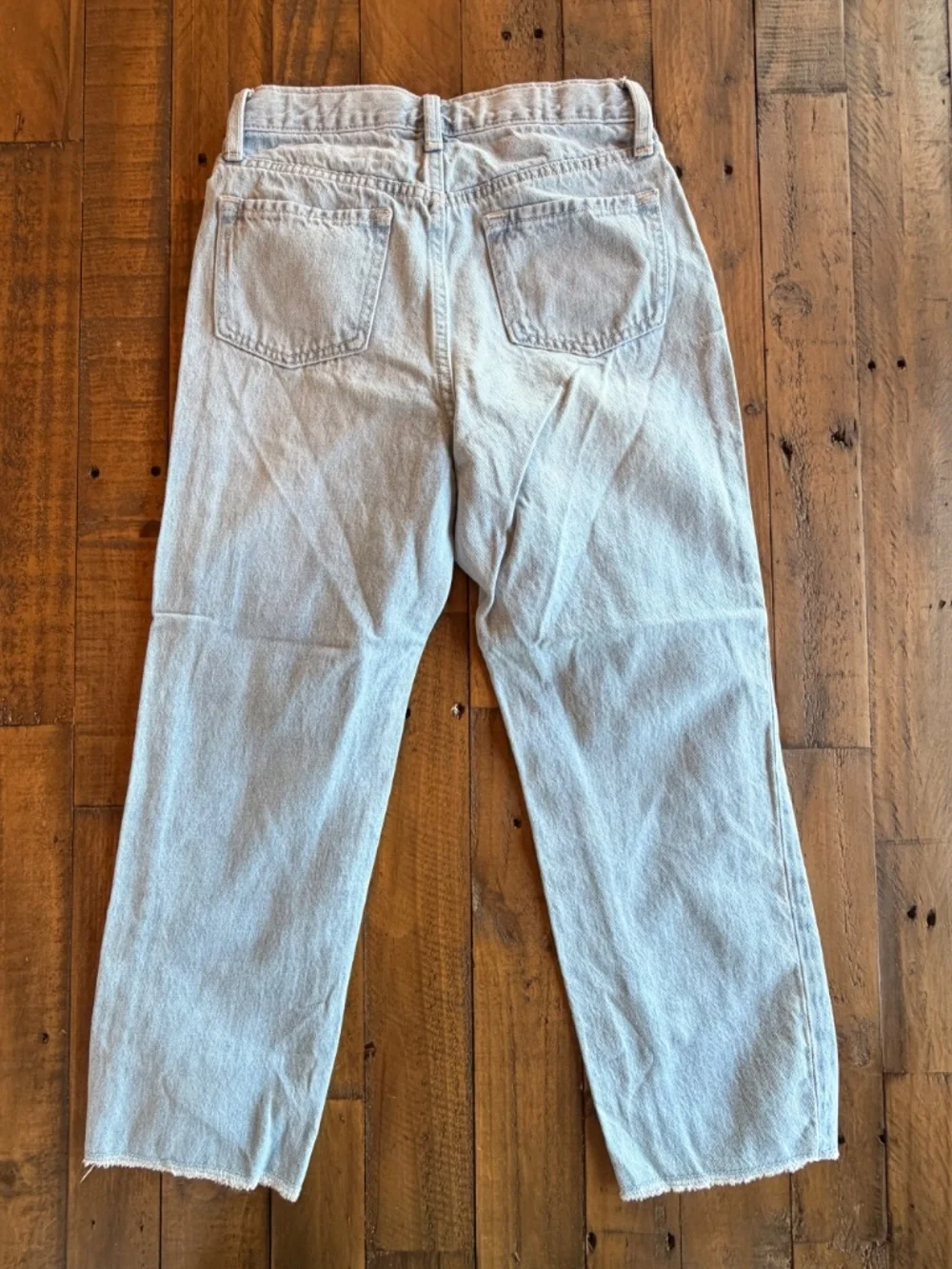 Old Navy Girls Jeans Lot Size 10 Slouchy Straight & Skinny
